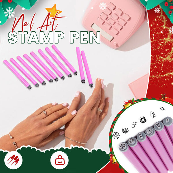 StampArt™ | Nailart-Stempel-Stift