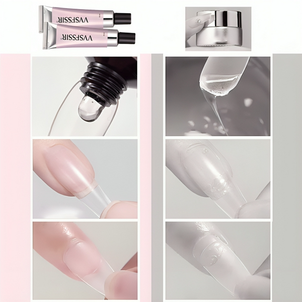 NailBond™ | Magisches Nagelkleber-Gel