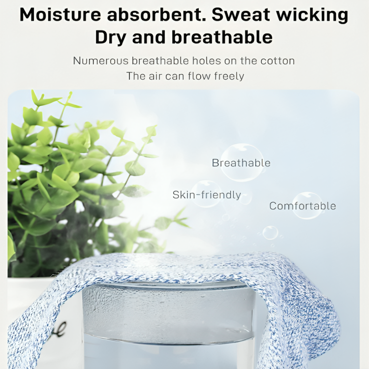 1 Schachtel + 1 Schachtel GRATIS HEUTE | FreshSole™ | Atmungsaktive, antibakterielle Deo-Socken