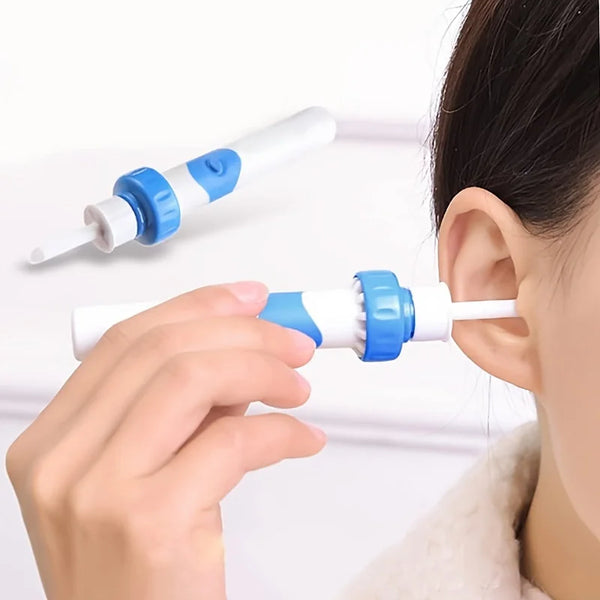 1 + 1 GRATIS HEUTE | EchoClean™ | Mühelose Ohrenpflege für die ganze Familie