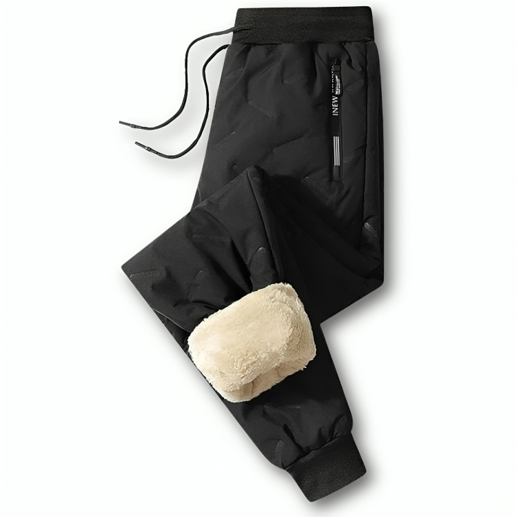 Rowan™ | Wasserdichte Unisex-Thermohose mit Fleece-Futter