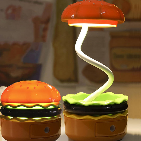 50% OFF TEMPORÄR | LumoBurger™