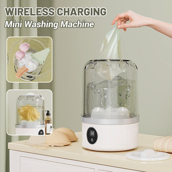 50% OFF TEMPORÄR | WashPod™