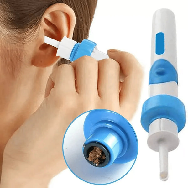 1 + 1 GRATIS HEUTE | EchoClean™ | Mühelose Ohrenpflege für die ganze Familie