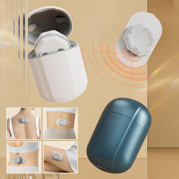 50% RABATT TEMPORÄR | PulsePatch™ | Power im Taschenformat zur Entlastung der Muskeln