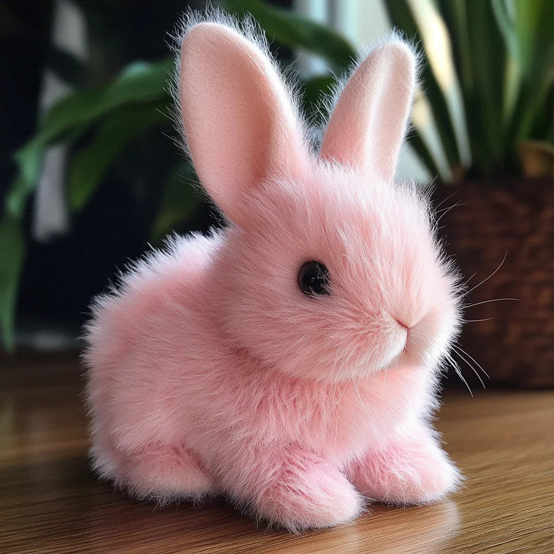 50% RABATT TEMPORÄR | BunnyBot™ | Ein kuscheliger Begleiter, der zum Leben erwacht!