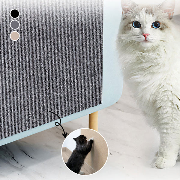 PurrShield™ | Selbstklebende Kratzmatte für Katzen