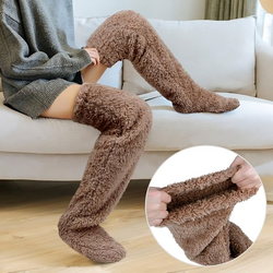 SnuggleSocks™ | Warme Kuschelsocken für den Winter