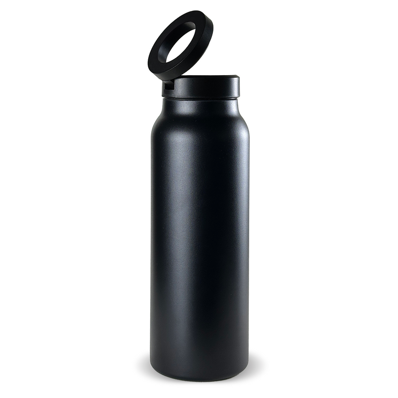 MagFlask™ | Magnetische Telefonhalterung Isolierte Wasserflasche