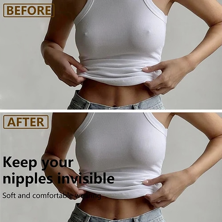 NipShields™ | Unsichtbare Nippel-Pads