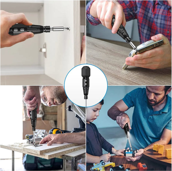 50% RABATT TEMPORÄR | ScrewEase™ | Perfekt für tägliche Reparaturen und schwierige Aufgaben