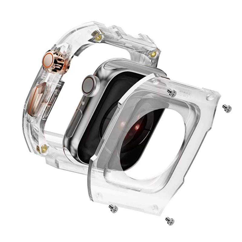 ClearTek™ | Die erste Verteidigungslinie Ihrer Uhr!