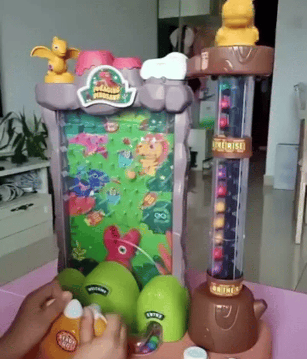 50% OFF TEMPORÄR  DinoCatch™