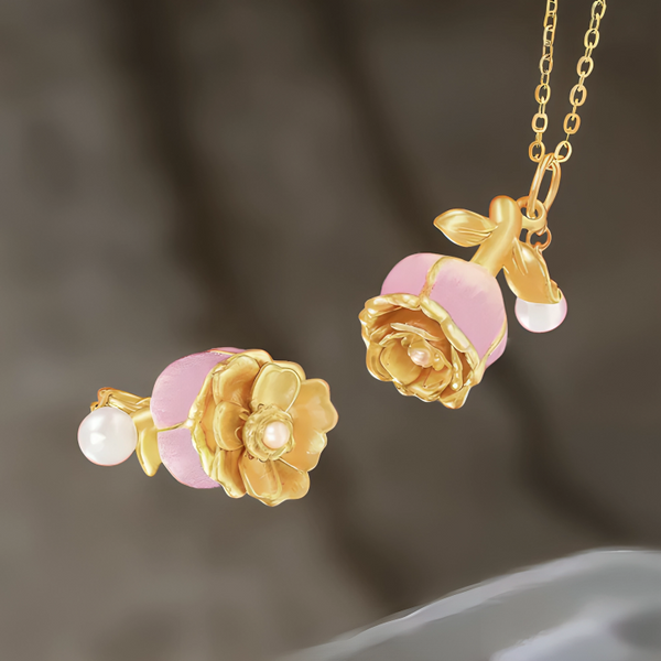 50% RABATT TEMPORÄR | EternalBloom™ | Ein Symbol der Liebe, das für immer blüht!
