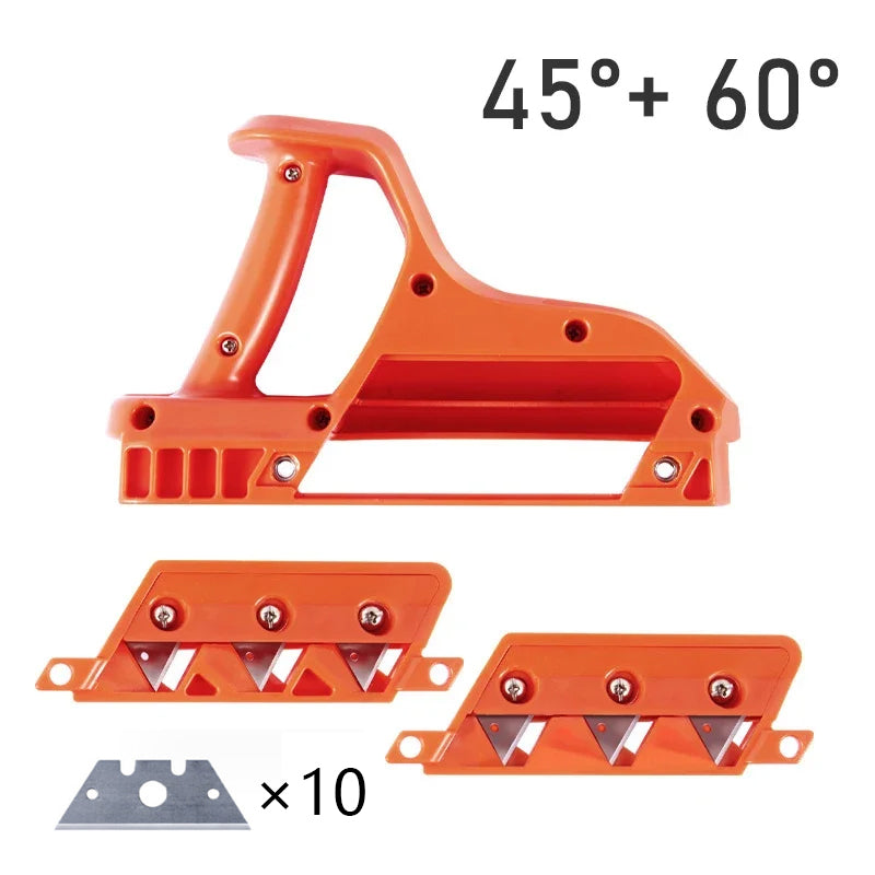 BoardTrim™ | Präziser Hand-Gipskarton-Schneider