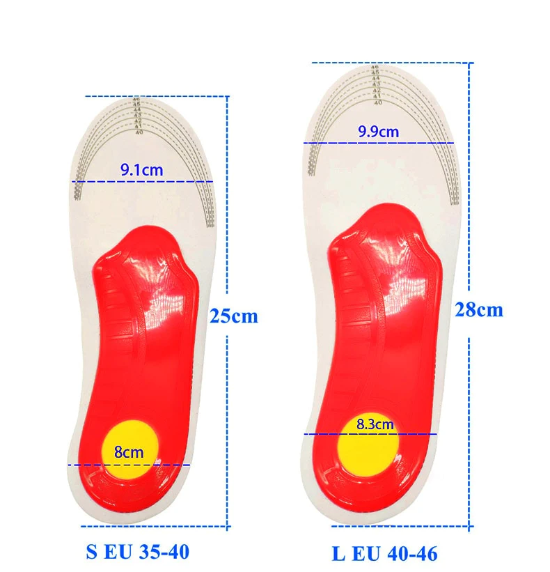 SoleAssist™ - Orthopädische Sohlenunterstützung (1 paar) - ByCheri