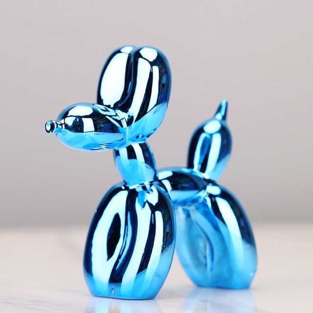 DogArt™  | Ballon-Hund-Skulptur