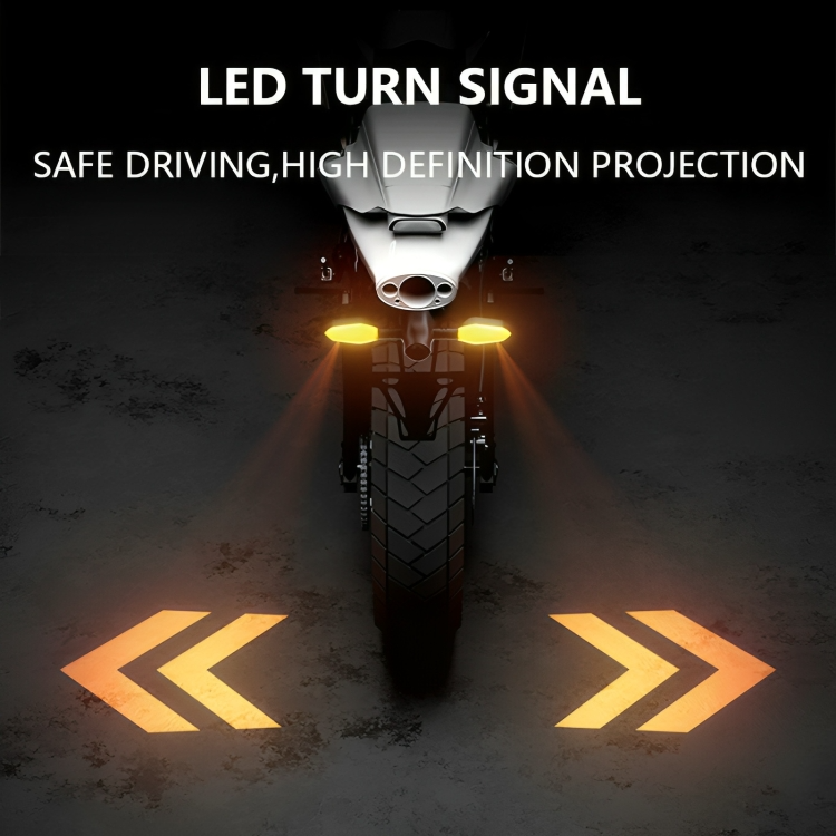 SignalBeam™ | Signalisieren Sie klüger, fahren Sie sicherer!