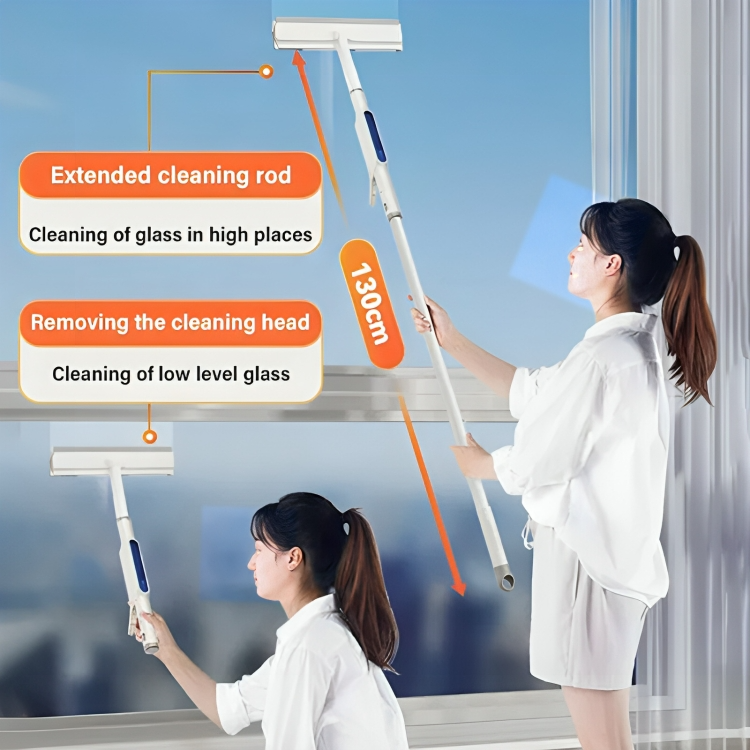 WindowSpritz™ | Professioneller Glasreiniger mit Wasserspray