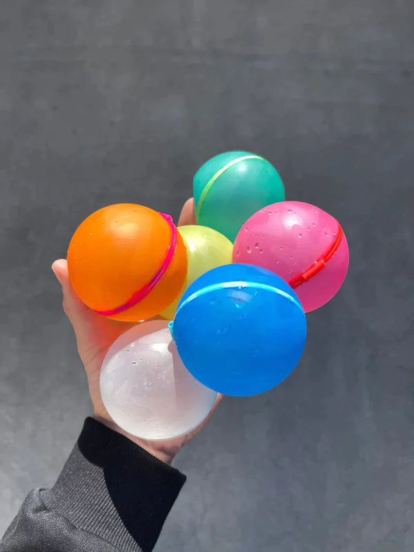 WaterBalloon™ | Wiederverwendbare magnetische Wasserballons