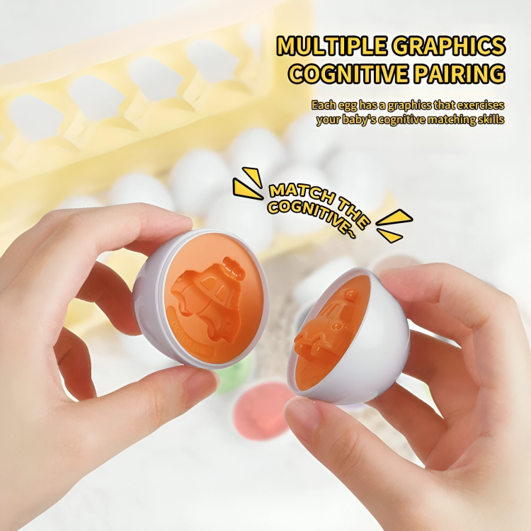 50% RABATT TEMPORÄR | Eggsplorer™ | Lass kleine Geister den Code der Entdeckung knacken!