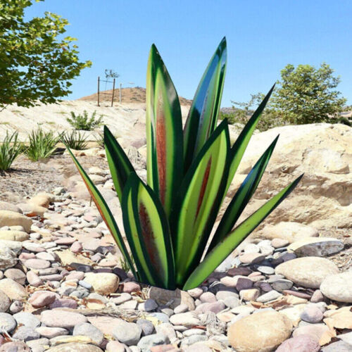 GardenShine™ | Waterdicht Eeuwige Agave Rustiek Sculptuur