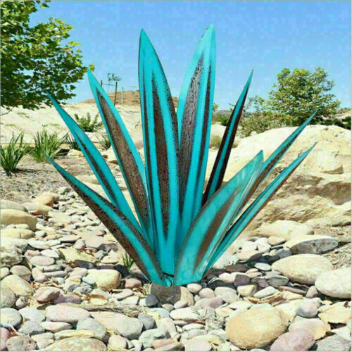 GardenShine™ | Waterdicht Eeuwige Agave Rustiek Sculptuur