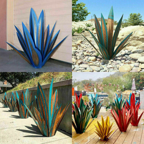 GardenShine™ | Waterdicht Eeuwige Agave Rustiek Sculptuur