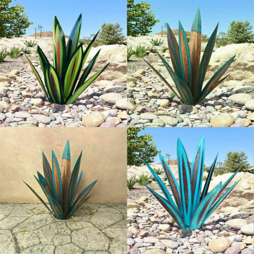 GardenShine™ | Waterdicht Eeuwige Agave Rustiek Sculptuur