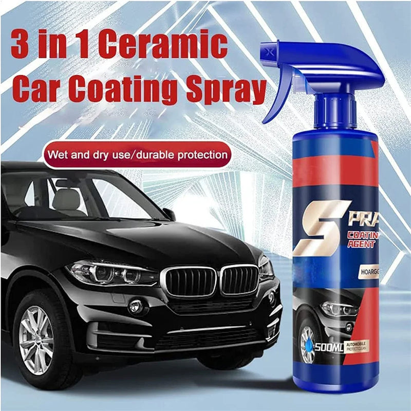 1+1 GRATIS | ShineArmor™ | 3-in-1 Auto-Beschichtungsspray