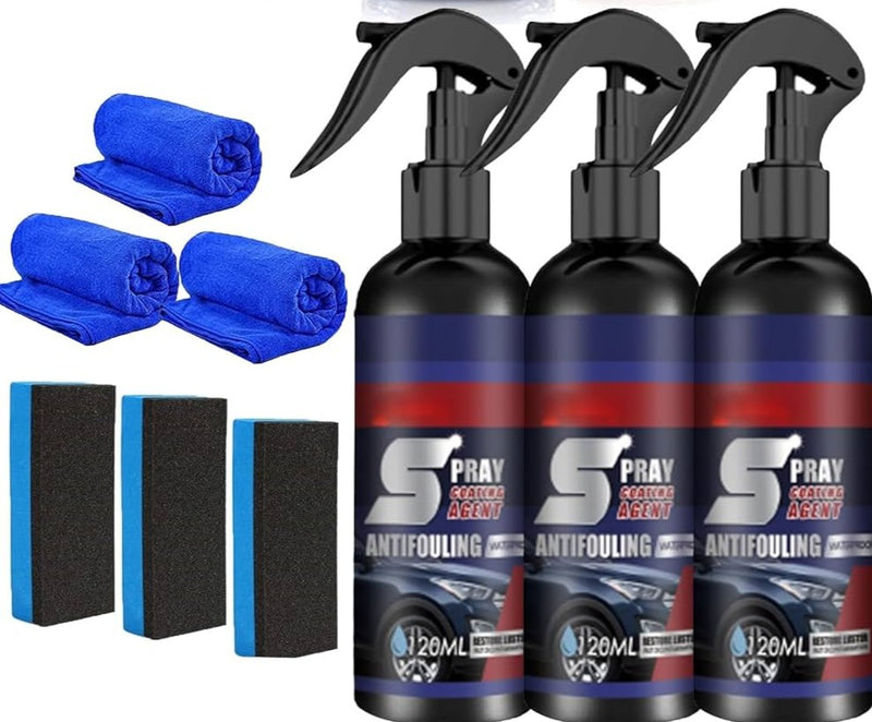 1+1 GRATIS | ShineArmor™ | 3-in-1 Auto-Beschichtungsspray