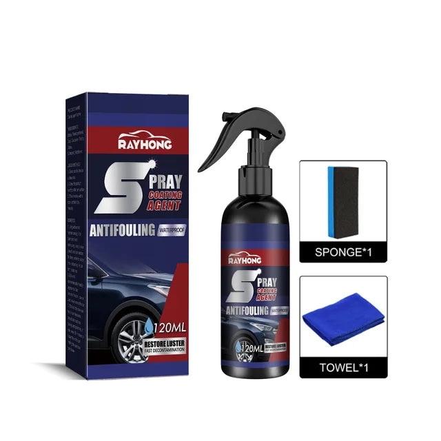 1+1 GRATIS | ShineArmor™ | 3-in-1 Auto-Beschichtungsspray