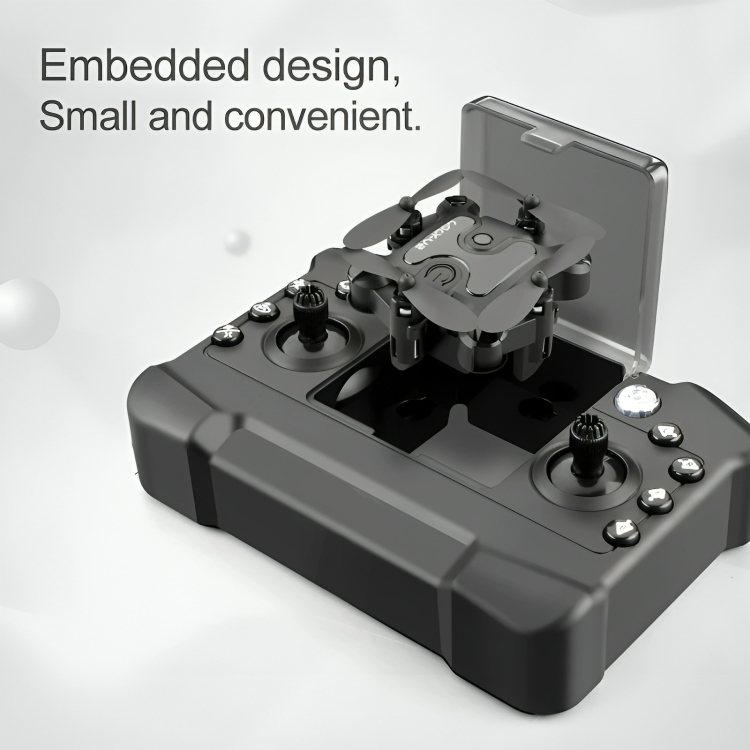 NanoPilot™ | Nano 4K Taschenformat Drohne