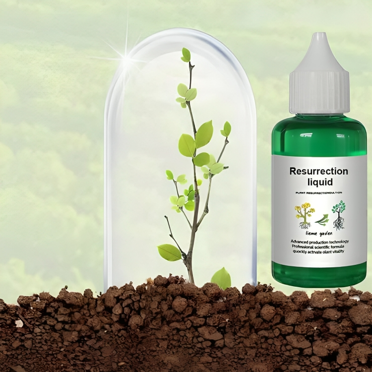 BotanicBoost™ | Biotin-infundiertes Pflanzenauferstehungselixier