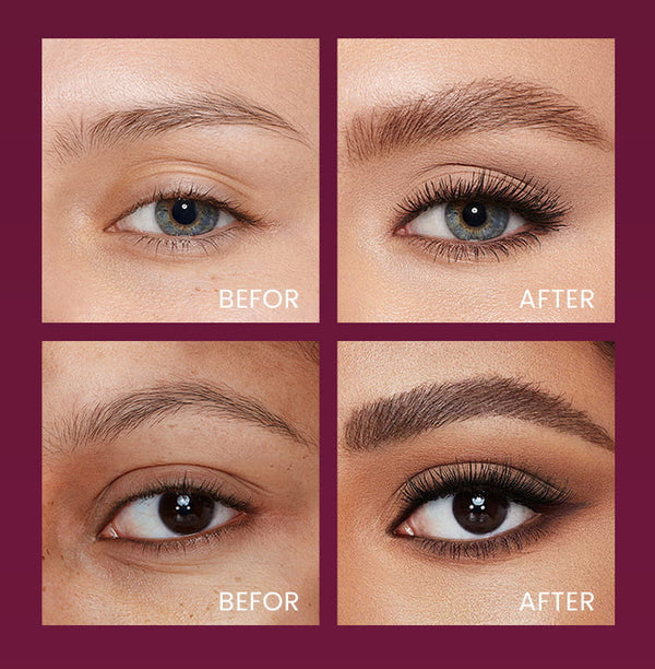 LashExtend™ - 2-in-1-Volumenwimperntusche Set