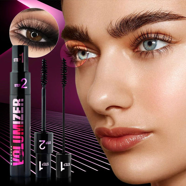 LashExtend™ - 2-in-1-Volumenwimperntusche Set