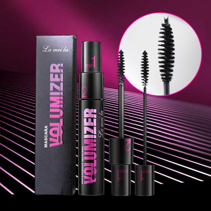 LashExtend™ - 2-in-1-Volumenwimperntusche Set