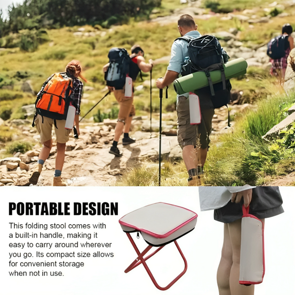 50% RABATT TEMPORÄR | ZipSeat™ | Sofortige Sitzlösung für Ihre Outdoor-Abenteuer!