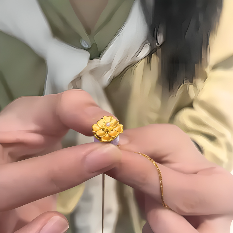 50% RABATT TEMPORÄR | EternalBloom™ | Ein Symbol der Liebe, das für immer blüht!
