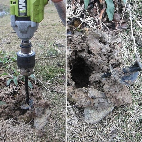 BloomBorer™ | Ein unverzichtbares Werkzeug für alle Gartenliebhaber