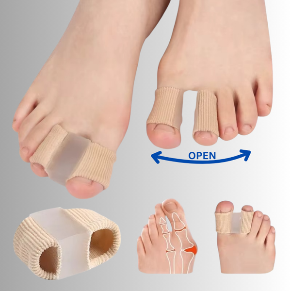1 Paar + 2 Paar GRATIS HEUTE | AlignToe™
