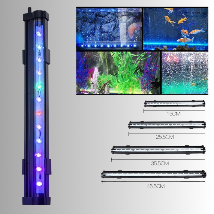 50% OFF TEMPORÄR  | LumiAqua™