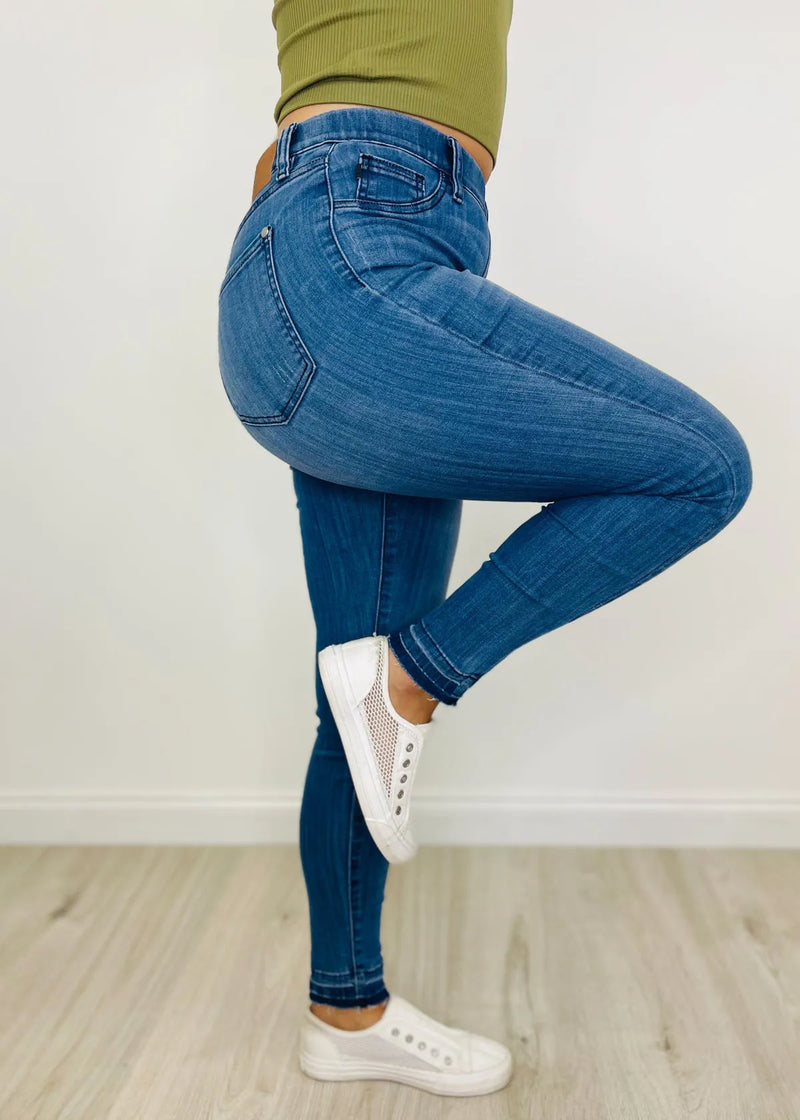 Vanessa™ - Bauchstraffung Butt Lift Comfort Jeans