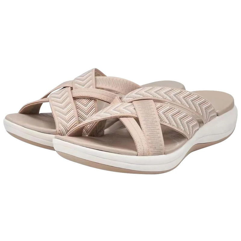 ComfortSandals™ | Orthopädische Sandalen Venedig