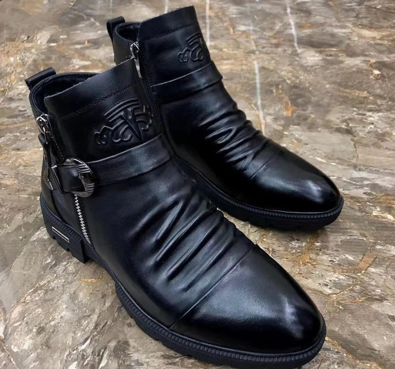 Daniel™ | Elegante Herrenstiefel