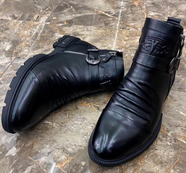 Daniel™ | Elegante Herrenstiefel