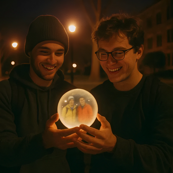 50% OFF TEMPORÄR | PrismaBall™