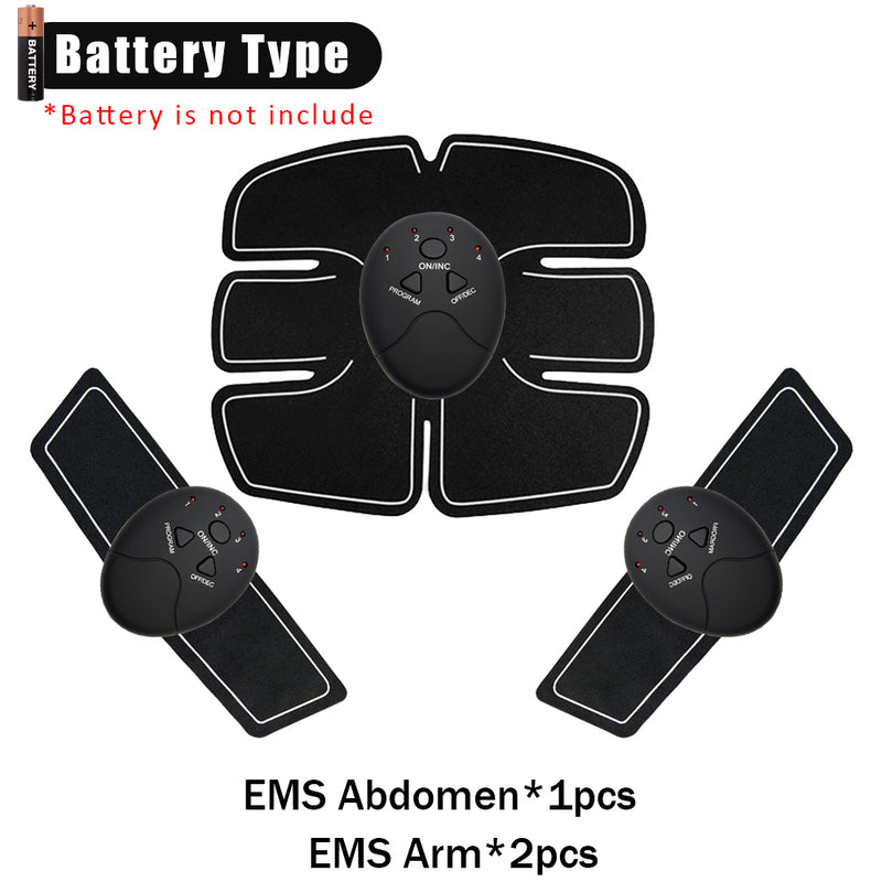 AbSculptor™ | EMS-Muskel-Pads