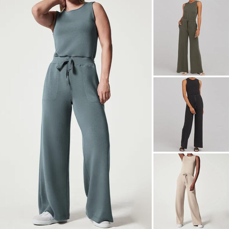 LuxeComfort™ - Ultra-weicher und bequemer Jumpsuit! - ByCheri