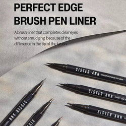 Perfect Edge Brush Pen Liner - ByCheri